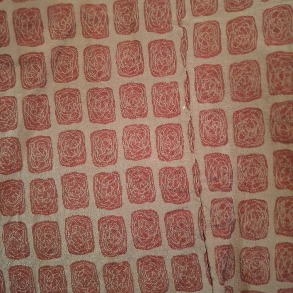 Floral Lined Kimono Jacket - Picture 6 of 6